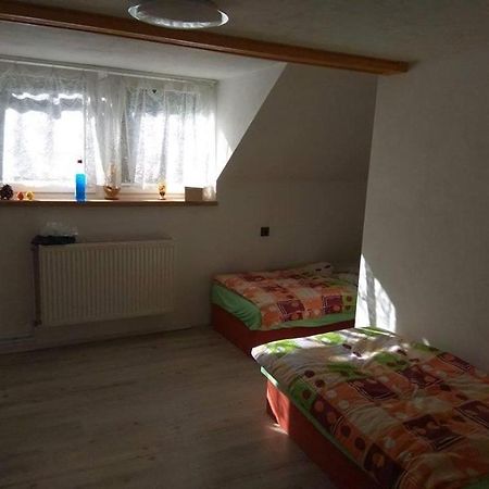 Jablonné v Podještědí Chalupa U Zabaka旅馆 外观 照片